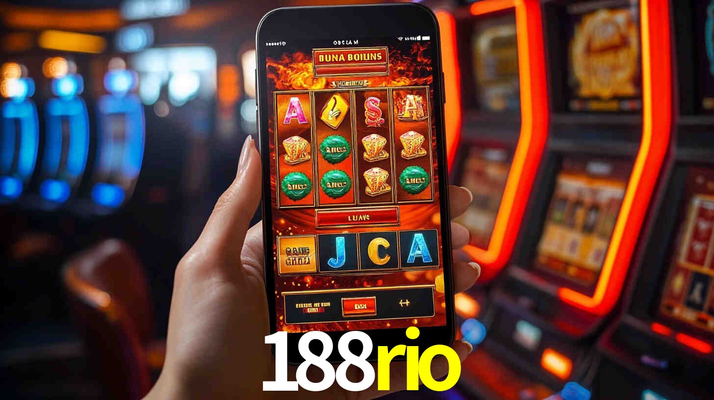 Experimente o Login Seguro Premium no 188rio