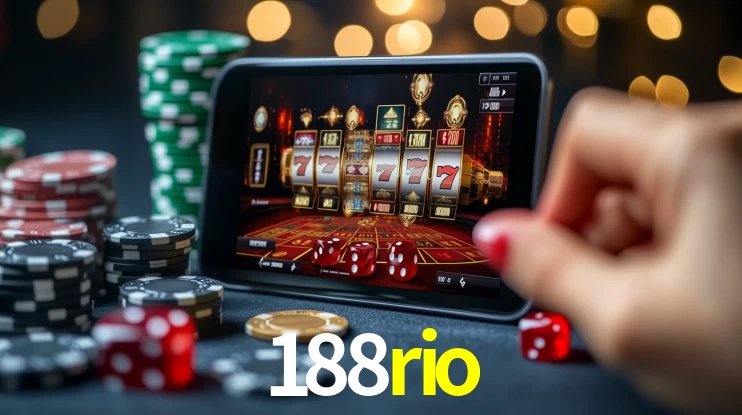 Roulette Table 188rio