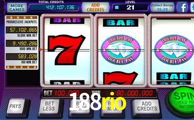 A Popularidade dos Caça-Níqueis no 188rio