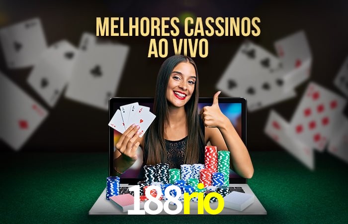 APP oficial da 188rio para mobile