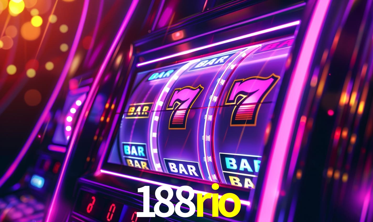 Sinta a adrenalina dos jogos de cassino com 188rio
