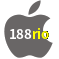 Aplicativo 188rio para iOS